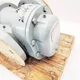 View Flowserve E3-INT-GEAREX Double-Helical Rotary Gear Pump 6" Ports image 3