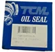 View TCM 11182SB Oil Seal - 1.625" x 2.758" x 0.313" image 2