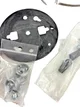 View Stonco RoughLyte VCXL21GC 200W Ceiling Mount Light Fixture with Globe and Cage image 2