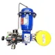 View FNW 940AFSHSBPPB 2-Inch Class 150 Pneumatic Actuated Ball Valve, 316 Stainless Steel image 1