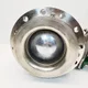 View Fisher 2-inch V150 Vee-Ball Control Valve CL150 CG8M image 3