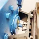 View Neles Jamesbury 14-inch Class 150 Vee-Ball Control Valve with 316SS Body and B1CU 13/55 Actuator image 13