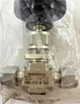 View Swagelok SS-1VS6 Needle Valve 3/8" Tube OD 316 Stainless Steel image 1