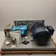View Cat Pumps 3801K.CO2 Triplex Plunger Pump with 15 HP Marathon Electric Motor image 21