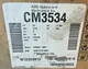 View Baldor Reliance CM3534 Electric Motor 0.33 HP 1725 RPM 3-Phase TEFC 56C Frame image 2