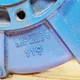 View Aurora Pentair 3x4x12 344A-BF Single Stage End Suction Centrifugal Pump image 8