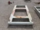 View Industrial I-Beam Skid Base SK997 with 42" Base Ring image 3