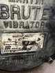View Martin Brute Pneumatic Rail Car Vibrator CCV4-8-2A image 4