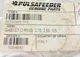 View Pulsafeeder Teflon O-Ring Gasket W202966-TFE, 2.75 x 2.50 x 0.125 inches (Lot of 30) image 3