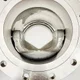 View Neles Jamesbury 14-inch Class 150 Vee-Ball Control Valve with 316SS Body and B1CU 13/55 Actuator image 6