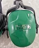 View Howard Leight by Honeywell Thunder T1H Helmet-Mounted Earmuffs, NRR 23, Green image 2