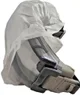 View UVEX Stealth Safety Goggles S3960C Gray Body Clear XR Lens image 3