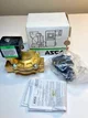 View ASCO Numatics SCE238C008 24VDC G1/2 NC Brass Solenoid Valve image 1