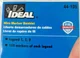 View IDEAL 44-105 1,2,3 Legend Wire Marker Booklet image 3