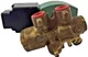 View ASCO 8345G1MO 1/4 Inch 4-Way Solenoid Valve with Manual Operation image 6
