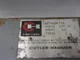 View Cutler-Hammer 4162H312 Fusible Double Throw Safety Switch, 60A, 600V, 3P, NEMA 1 image 2