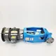 View Goulds 3996 Inline Centrifugal Process Pump 1.5x2-6 316SS with 7.5 HP Baldor-Reliance Motor image 1