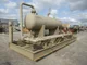 View Edge Manufacturing S-3P-H-36-1440 36" x 10' Horizontal 3-Phase Separator image 3