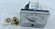 View Weschler Analog Panel Meter GX332 0-500 AC Amps image 3