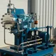 View PDC Machines PDC-4-3500 30 HP High Pressure Diaphragm Gas Compressor image 2
