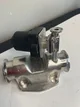 View GEMÜ 2" Pneumatically Actuated Sanitary Diaphragm Valve with Tri-Clamp Connections image 6