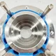 View Goulds 2196MT Centrifugal Pump 8" Stuffing Box Cover C04058A01-1203 image 4
