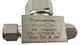 View Swagelok Stainless Steel Needle Valve SS-12NBS8-G image 8