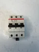 View ABB S203P-K50 3-Pole 50A Miniature Circuit Breaker image 1