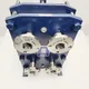 View Ameridex X-18-28 Plate Heat Exchanger with 35 Plates image 2