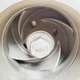 View Goulds 3180XL 6x10-25 Heavy Duty Process Pump 316SS Full Impeller image 5