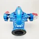 View Worthington 6LR-18A Horizontal Split Case Centrifugal Pump with 16.125" Impeller image 1