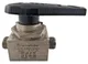 View Swagelok SS-45S8 Stainless Steel 40 Series Ball Valve, 1/2 inch Tube Fitting image 1