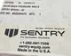 View Sentry BPRVA-42 Back Pressure Regulator Relief Valve image 3
