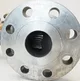 View Fisher 2 1/2" ED CL-300 Control Valve CF8M with 667 Size 40 Pneumatic Actuator image 2