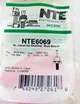 View NTE Electronics NTE6069 Silicon Industrial Rectifier Stud Mount image 1