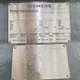View Siemens CGII 600 HP Induction Motor 889 RPM 4160 Volts image 9