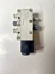 View Bosch Rexroth PW 67697-5 Solenoid Valve 4-Way 2-Position 24VDC Pneumatic Spring Return image 5