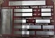 View National Tank Company Horizontal Pressure Vessel 24" x 7' image 6