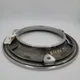 View Flowserve Worthington 8FRBH-152 Wear Plate C-2104501-183 CD4MCuN image 2