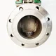View Fisher 6" V150 CL-150 Control Valve With 1052 Size 40 Pneumatic Actuator image 3