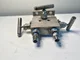 View Parker PGI M-650SCT-WAW3 Transmitter Isolation Block & Bleed Valve 10000 PSI Stainless Steel image 3
