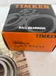 View Timken 1102KLL Wide Inner Ring Ball Bearing with Eccentric Locking Collar image 4