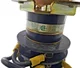 View Electroswitch 74204PH Rotary Switch Pull To Lock Spring Return 4-Deck image 3