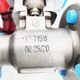 View Jamesbury 1" Class 150 Ball Valve 7150313600XTZ2 with VPVL100 DA B C Pneumatic Actuator image 4