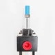 View Norgren EJ1255A1-EV #3 Pneumatic Cylinder 1-1/2" Bore x 1-1/4" Stroke image 2