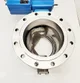 View Neles Jamesbury 14-inch Class 150 Vee-Ball Control Valve with 316SS Body and B1CU 13/55 Actuator image 3