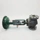 View Fisher 3" ED CL600 Control Valve CF8M with 657 Size 40 Pneumatic Actuator image 7