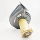 View Cincinnati Fan SPB-12 Centrifugal Pressure Blower 3 HP with TTP 92067 Heat Exchanger image 2
