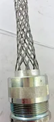 View Remke RPE 421-121 Cord Grip with Stainless Steel Mesh image 2