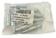 View Foster Manufacturing 59-5 Quick Disconnect Plug Connector, 3/8" Hose Stem, Steel, Pack of 10 image 2